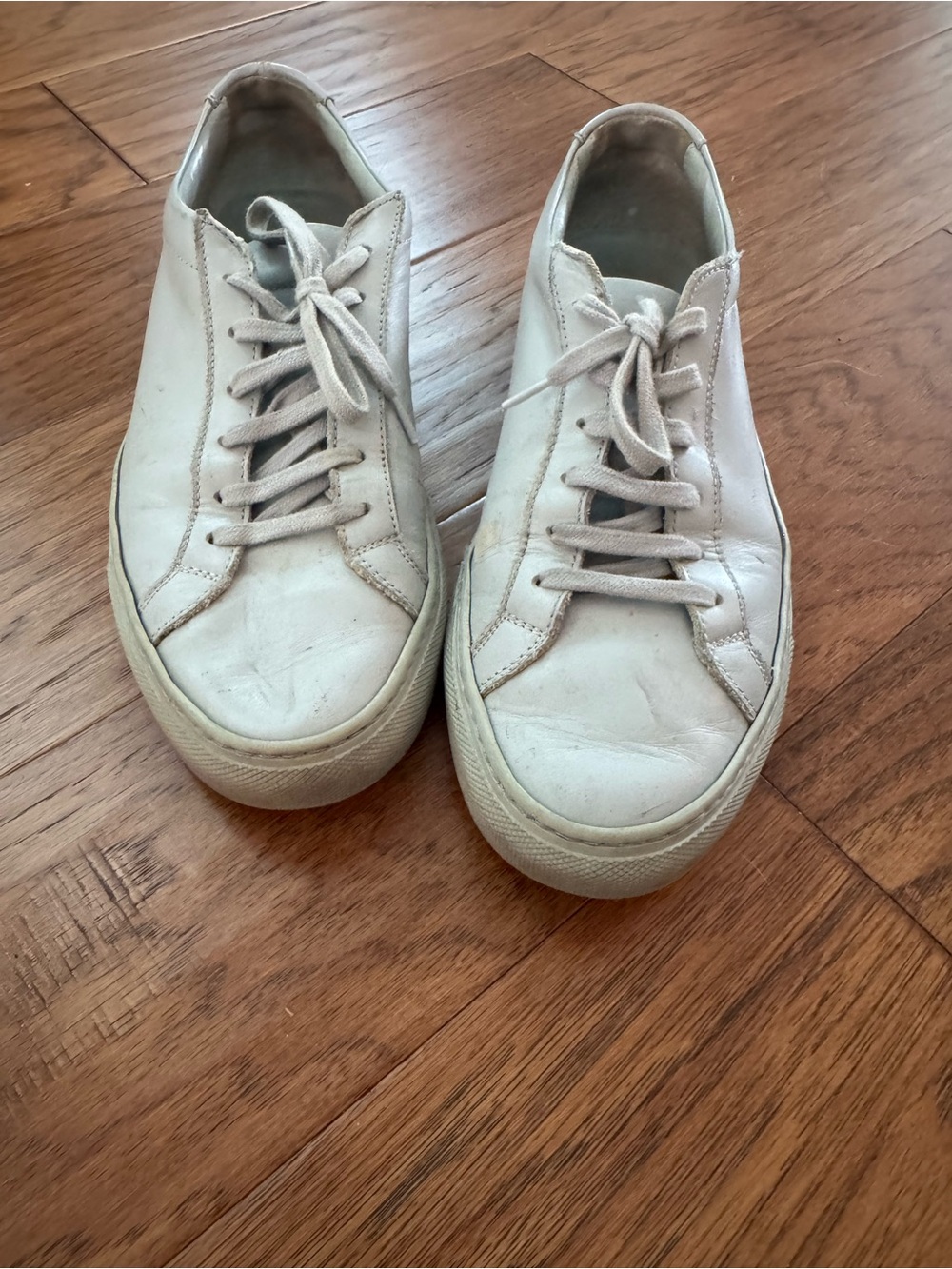 Common projects sneakers